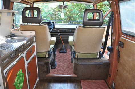 Beautiful custom designed Vanagon interior | Vanagon Hacks & Mods – VanagonHacks.com