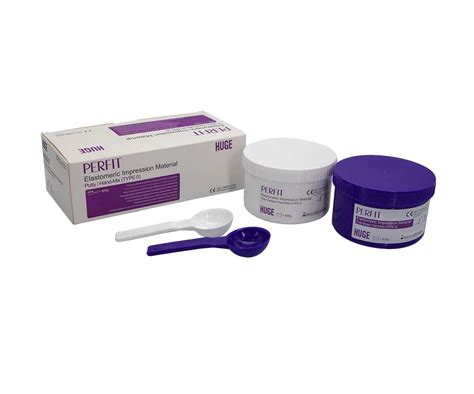 PERFIT Putty-Fast Set, Putty Material In Dentistry | HUGE Dental