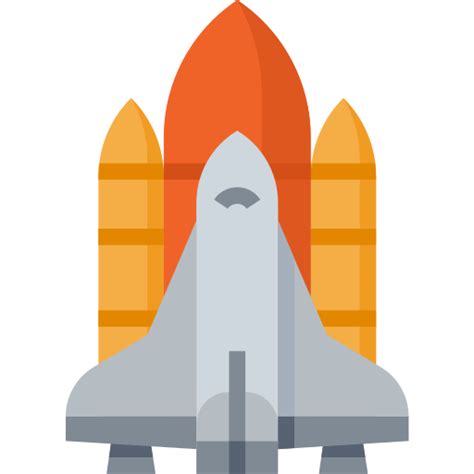 Spaceship - Free transport icons