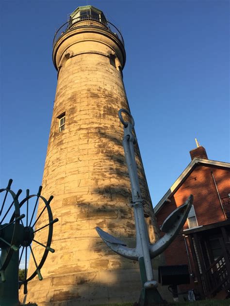 Fairport Harbor Lighthouse, Fairport Harbor, Ohio | Smithsonian Photo Contest | Smithsonian Magazine