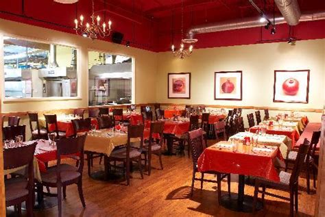 POMEGRANATE BISTRO, Redmond - Menu, Prices & Restaurant Reviews ...