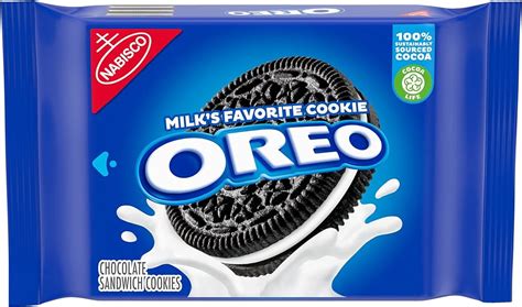 Oreo Chocolate Sandwich Cookies (14.3-Ounce Package), oreo - okgo.net