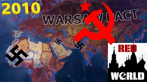 Red World Mod Vs Battle Royale_HOI4 Timelapse - YouTube