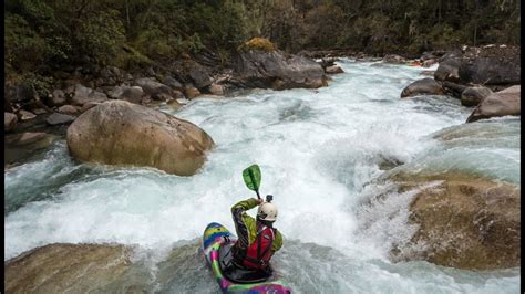 River Time: Kayaking Expedition into the Dulong River, China - YouTube