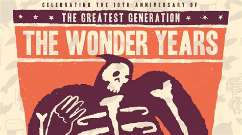 The Wonder Years announce The Greatest Generation 10th… | Kerrang!