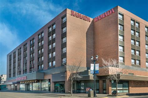 Ramada Plaza by Wyndham Prince George | Prince George, BC Hotels