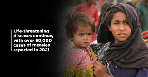 One Million Afghan Children Could Die Of Acute Malnutrition If Urgent ...