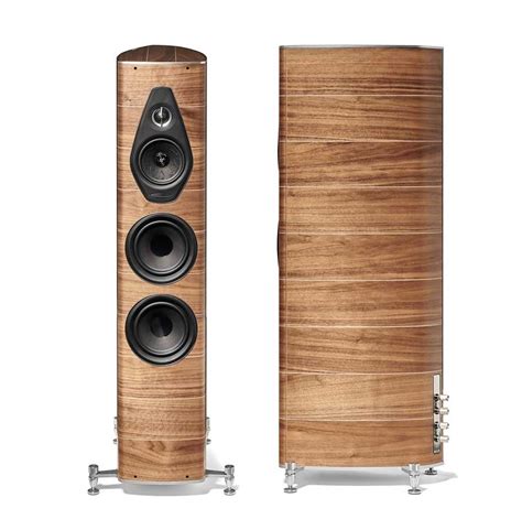 Sonus Faber Olympica Nova III / walnut » Audio Serum | HiFi to fall in ...