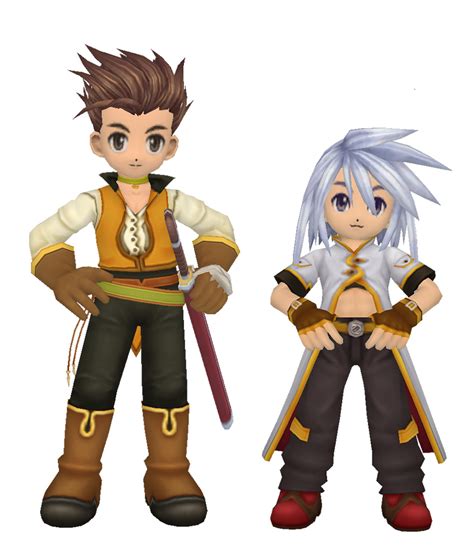 Tales of Symphonia Chronicles | RPGFan