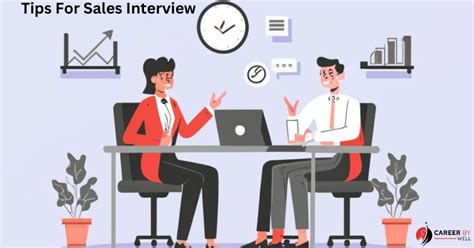 Sales Job Interview Tips - CareerByWell