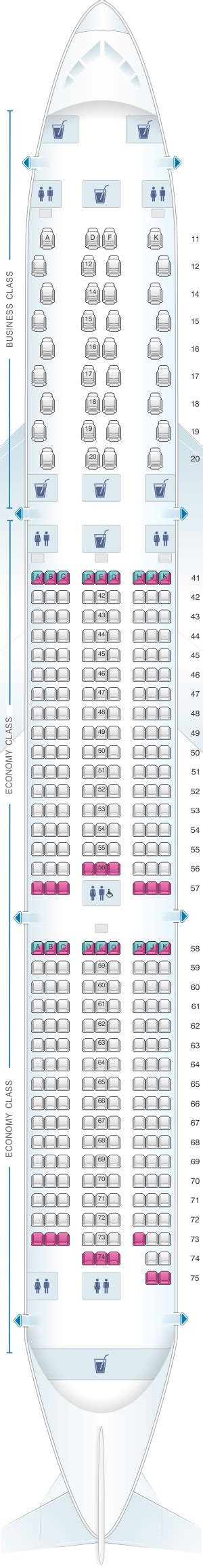 Seatguru Singapore Airlines A380 - Black Sea Map