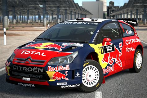 Citroën C4 WRC '08 | Gran Turismo Wiki | Fandom