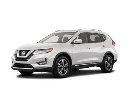 Used 2017 Nissan Rogue SL Sport Utility 4D Prices | Kelley Blue Book