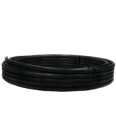 Polyethylene Pipe, Fittings & Accessories at Lowes.com