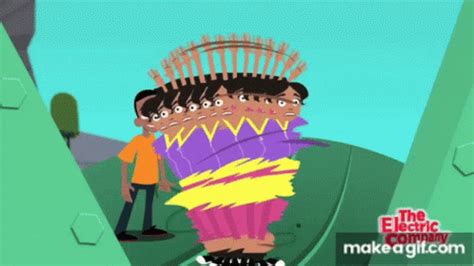 Cartoon Spin GIFs | Tenor