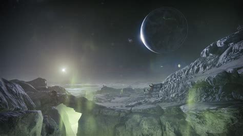 Destiny 2: Shadowkeep Wallpapers - Wallpaper Cave