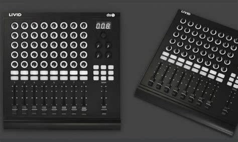 Dubspot y Livid Instruments anticipan DS1 MIDI Mixer, un controlador ...