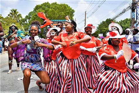 3 Barbados Festivals You Don't Want to Miss - Travel Begins at 40