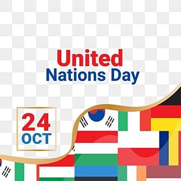 United Nations Day PNG Transparent Images Free Download | Vector Files | Pngtree