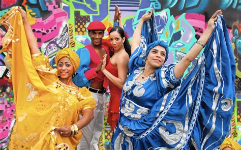 Afro-Cuban Dance Festival returns to Miami - southflorida.com