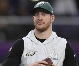 Carson Wentz Biography - Facts, Childhood, Family Life & Achievements