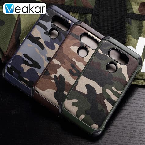 Camouflage Military Phone Case 5.3For LG G5 Case For LG G5 Cell Phone ...