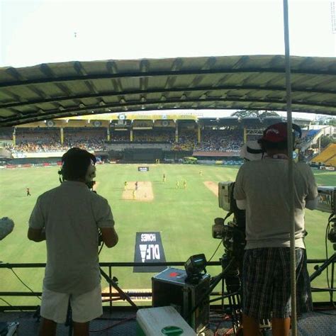 M A Chidambaram Stadium - Chepauk - 23 tips