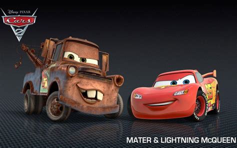 Cars Lightning McQueen Wallpapers - Top Free Cars Lightning McQueen Backgrounds - WallpaperAccess