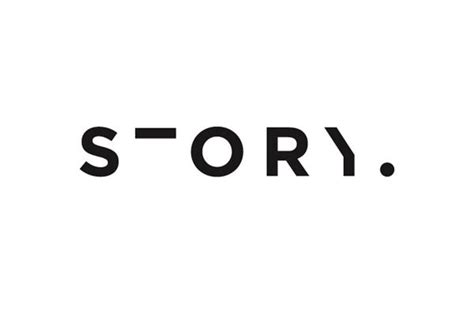 Story logo designed by Toko | Logotipo de tipografía, Logotipos, Logo inspiration