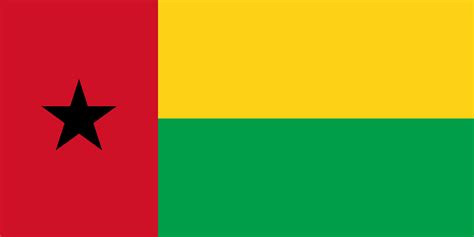 Flag of Guinea-Bissau