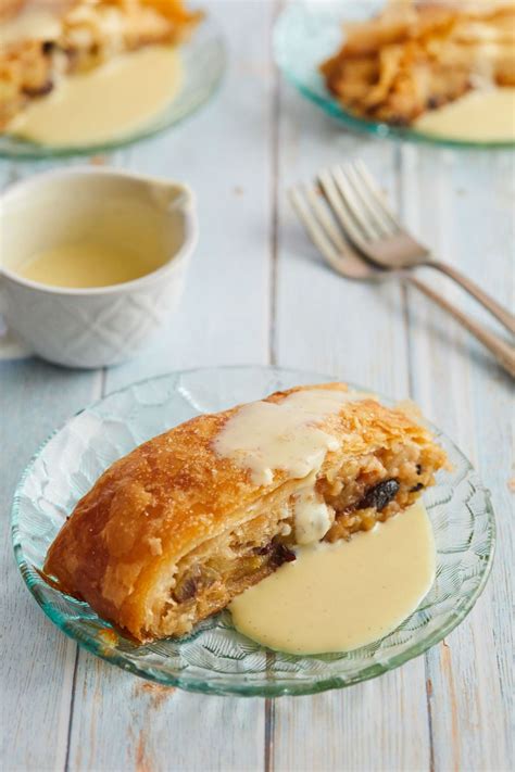 The Perfect Traditional Apple Strudel For Fall | Bigger Bolder Baking