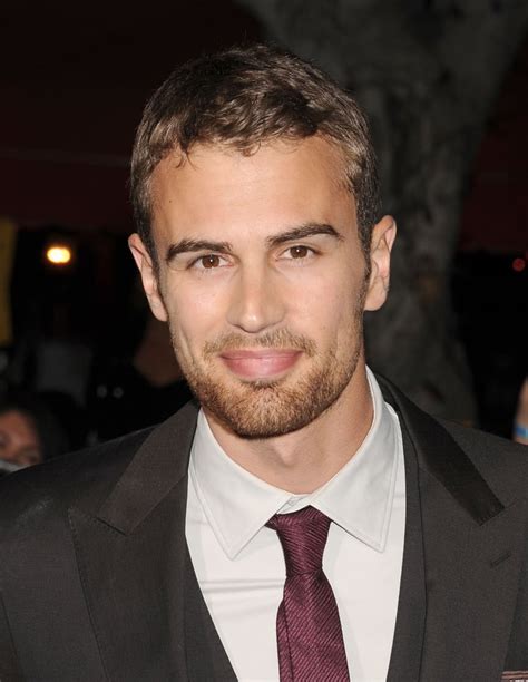 Theo James | Hot English Actors | Pictures | POPSUGAR Celebrity Photo 6