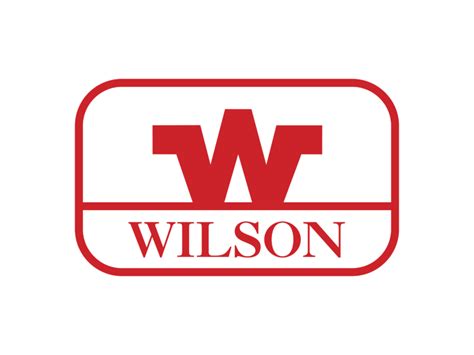 Wilson Logo PNG Transparent & SVG Vector - Freebie Supply