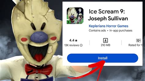 Ice Scream 9 Release Date | ice scream 9 - YouTube