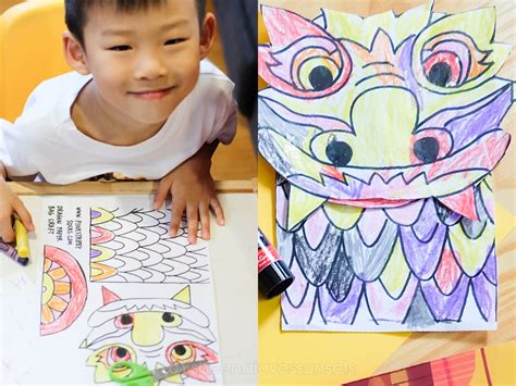 3 Super Easy DIY Chinese New Year Crafts - Sheena Loves Sunsets