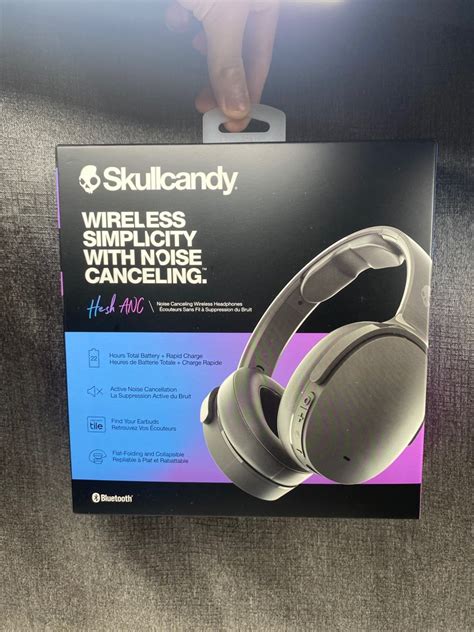 Skullcandy Hesh ANC, Audio, Headphones & Headsets on Carousell