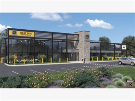 John Deere Dealer, Strip Mall Coming To Ogden Ave. In Lisle | Lisle, IL ...