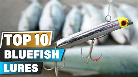 Best bluefish lures - ryteib