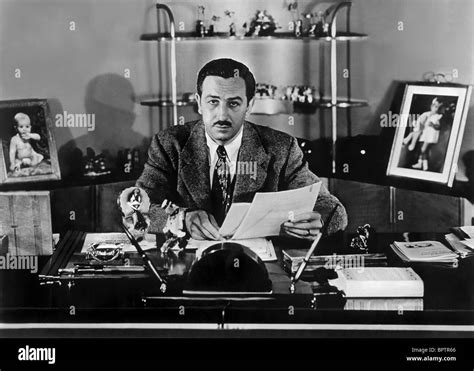 WALT DISNEY PRODUCER (1945 Stock Photo - Alamy