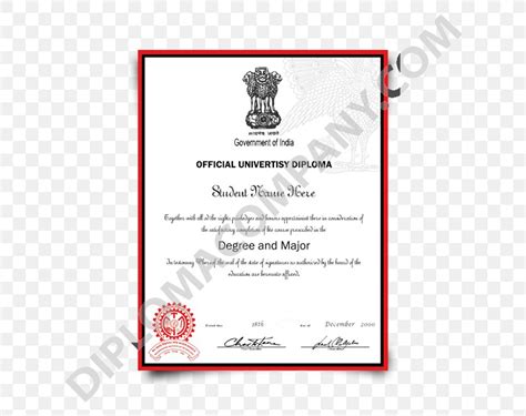 India Diploma Bachelor's Degree Academic Degree Academic Certificate ...