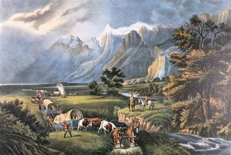 American frontier | History, Definition, & Maps | Britannica.com