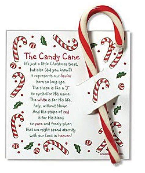 15 Uses For Candy Canes | Christmas poems, Candy cane poem, Christmas candy cane