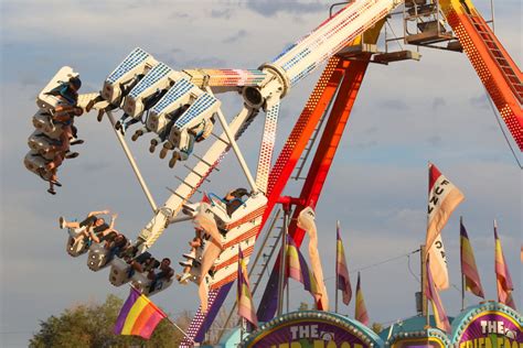 Colorado State Fair: How Carnival Rides Have Changed Over the Past 150 ...