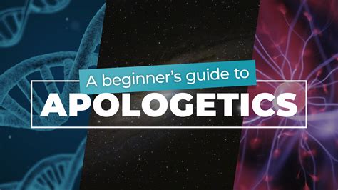 A Beginner's Guide to Apologetics: Introduction – Solas