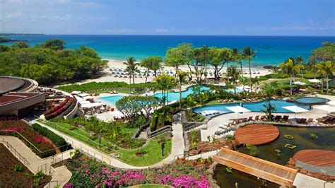 Westin Hapuna Beach Resort - Hawaii – Voyages.golf