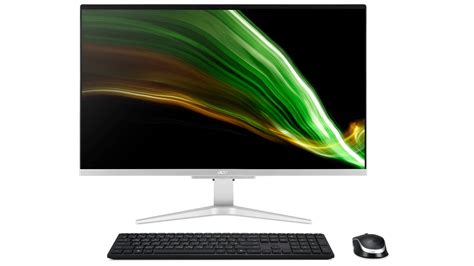 Acer Aspire C27 27-inch i5-1135G7/8GB/1TB SSD All in One Desktop ...