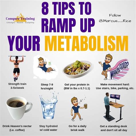 If you think your metabolism is slow, don't feel like it's completely out of your control. There ...