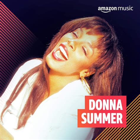 Donna Summer on Amazon Music Unlimited