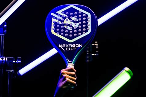 Llega la Hexagon Cup: otra dimensión para el pádel | Marca