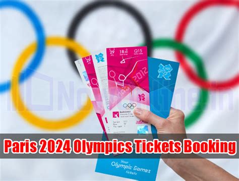 Paris 2024 Olympics Tickets Booking Online tickets.paris2024.org, How ...